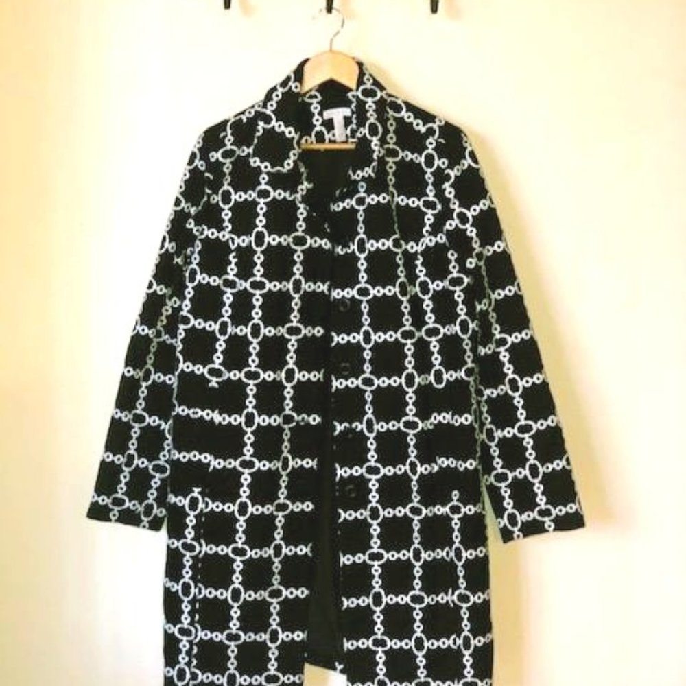 Ladies Charter Club Coat